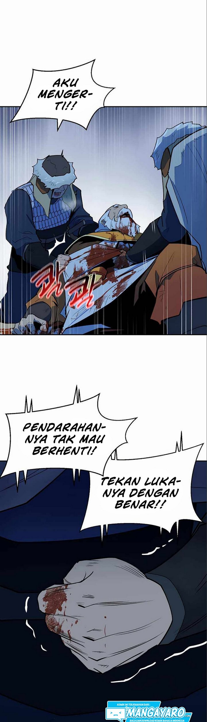 Teenage Swordsman Chapter 7.2 - halaman 52