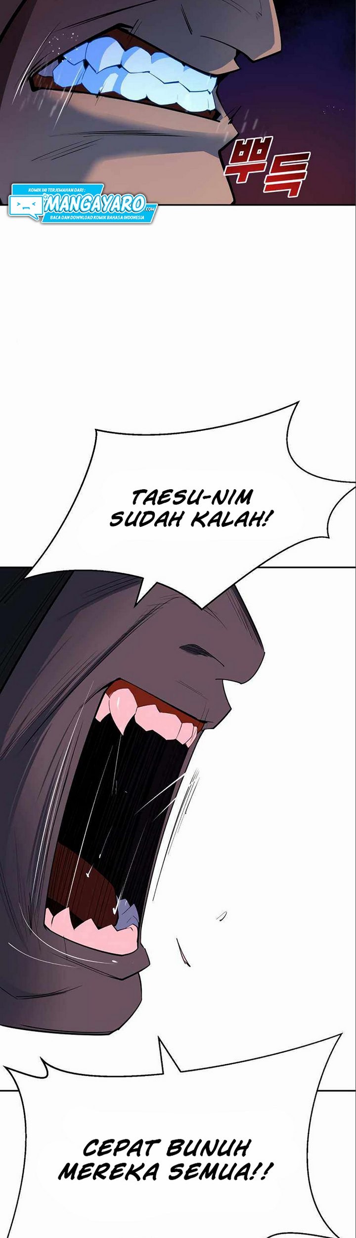 Teenage Swordsman Chapter 7.2 - halaman 56