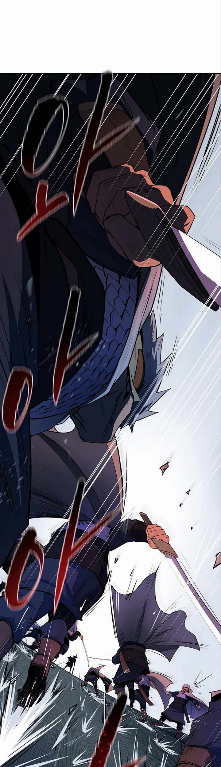 Teenage Swordsman Chapter 7.2 - halaman 58