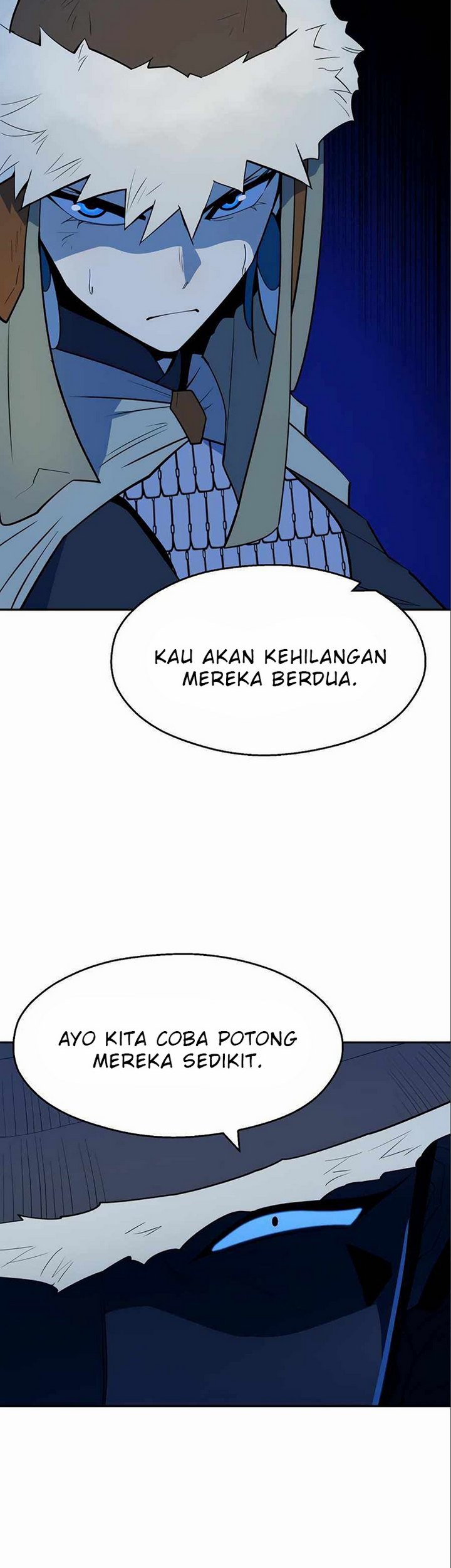 Teenage Swordsman Chapter 7.2 - halaman 6