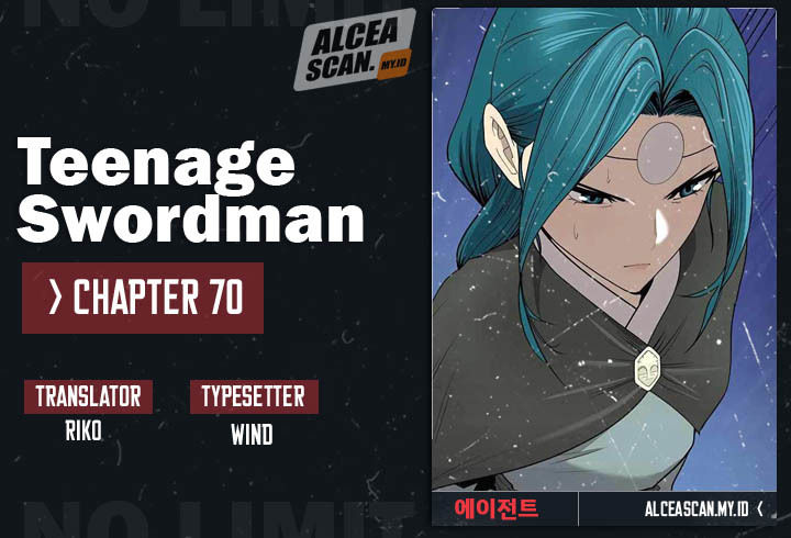 Teenage Swordsman Chapter 70 - halaman 1