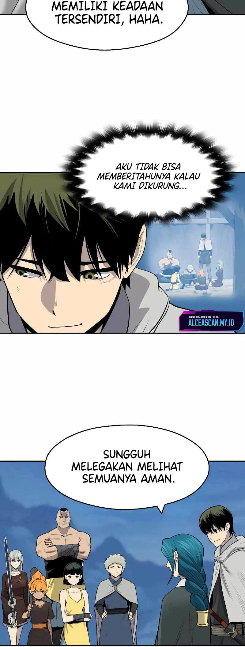 Teenage Swordsman Chapter 70 - halaman 11