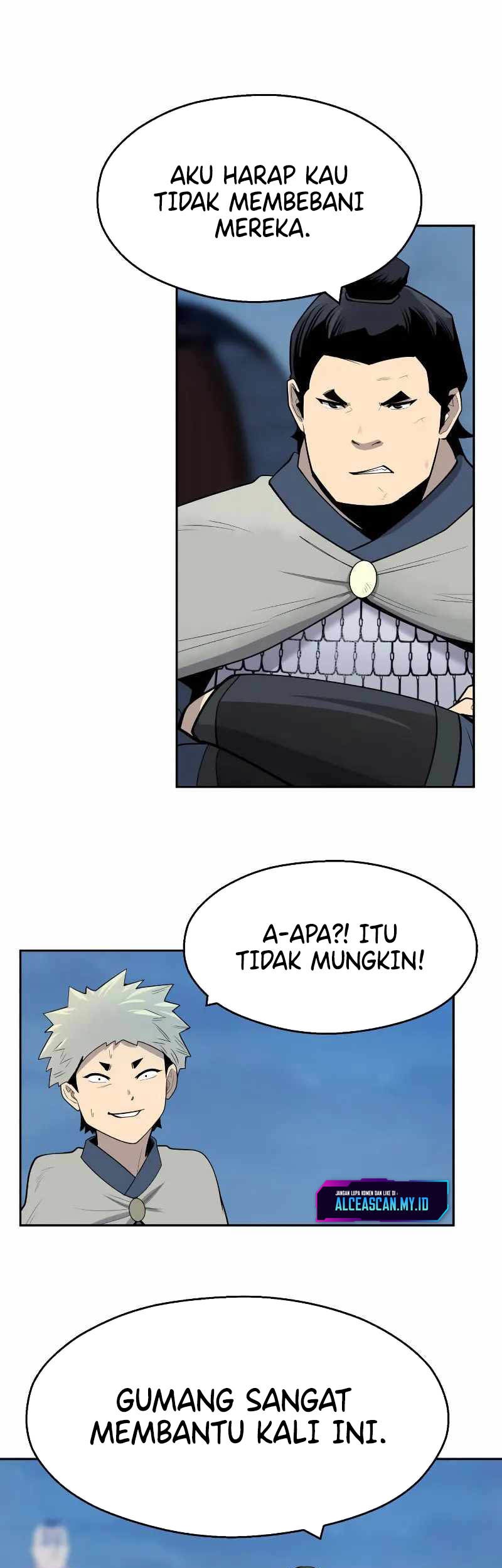 Teenage Swordsman Chapter 70 - halaman 12