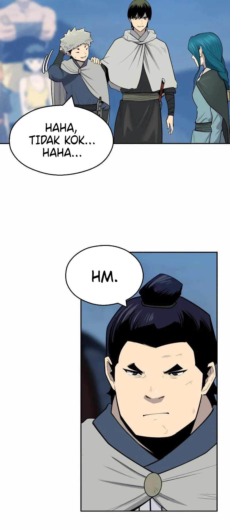 Teenage Swordsman Chapter 70 - halaman 13