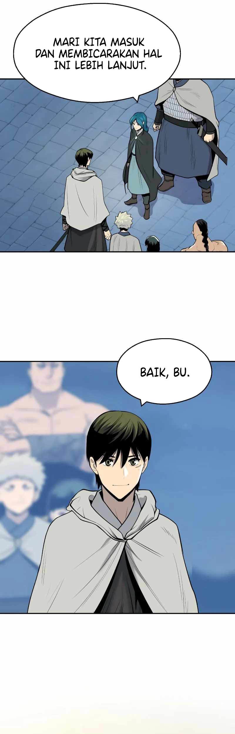 Teenage Swordsman Chapter 70 - halaman 14