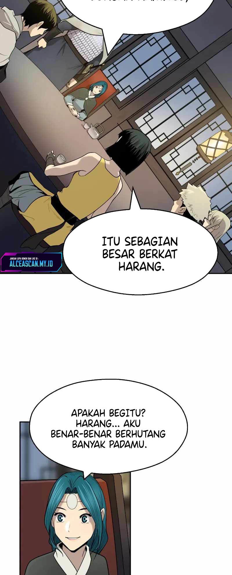 Teenage Swordsman Chapter 70 - halaman 17