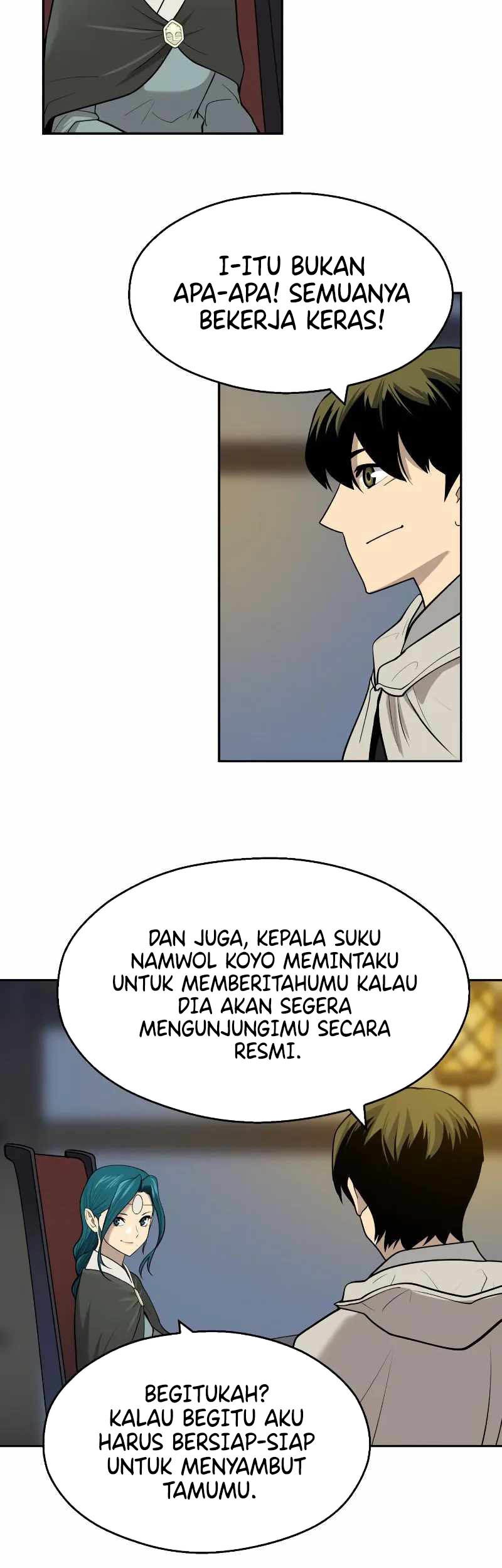 Teenage Swordsman Chapter 70 - halaman 18