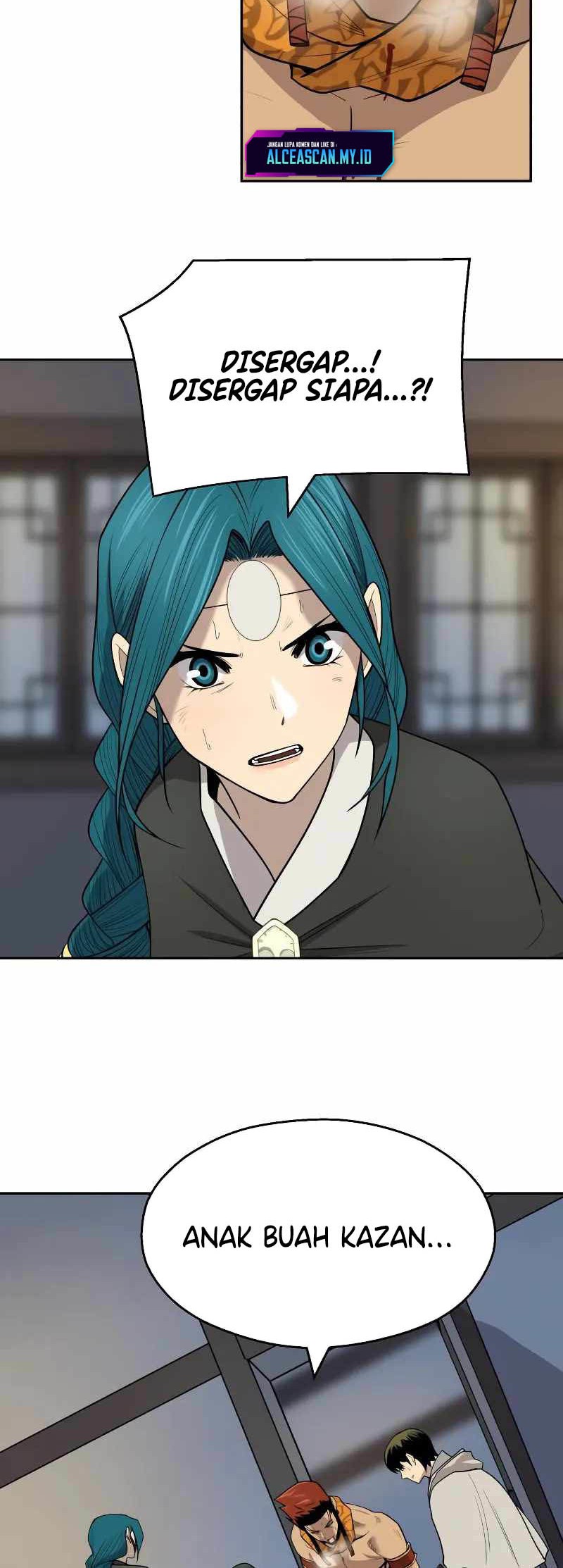 Teenage Swordsman Chapter 70 - halaman 23