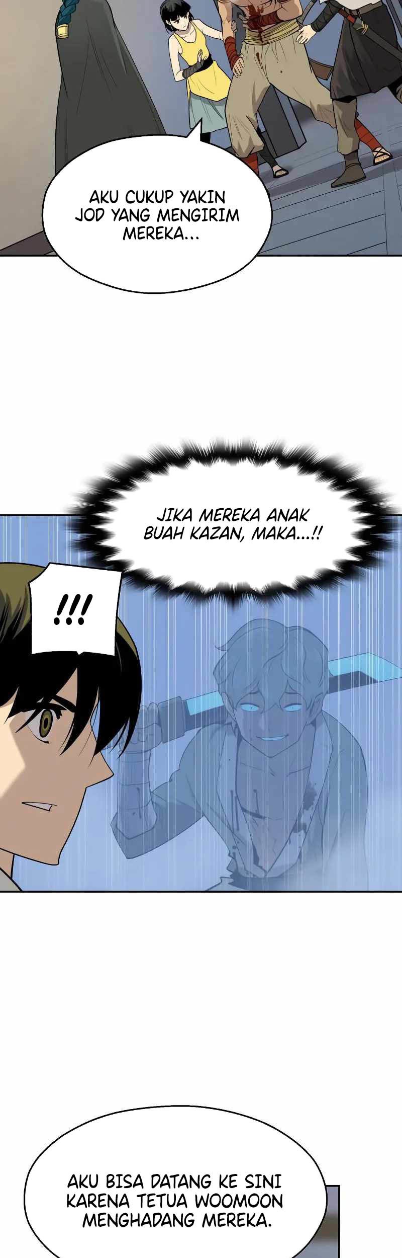 Teenage Swordsman Chapter 70 - halaman 24