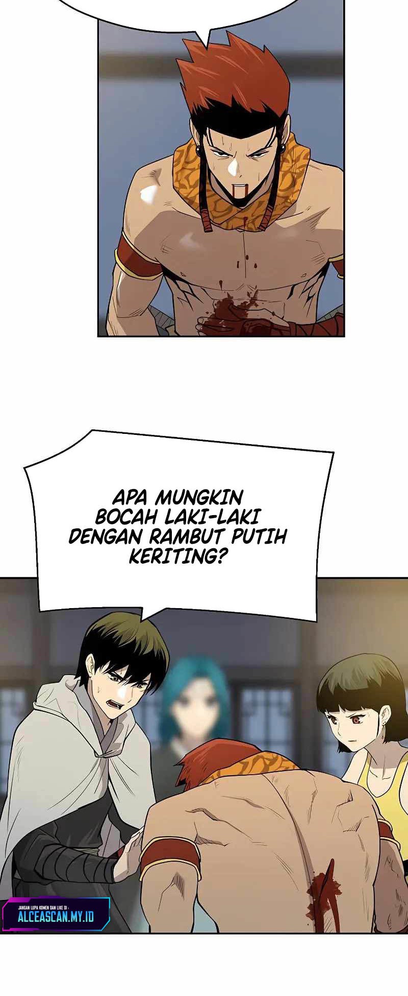 Teenage Swordsman Chapter 70 - halaman 25