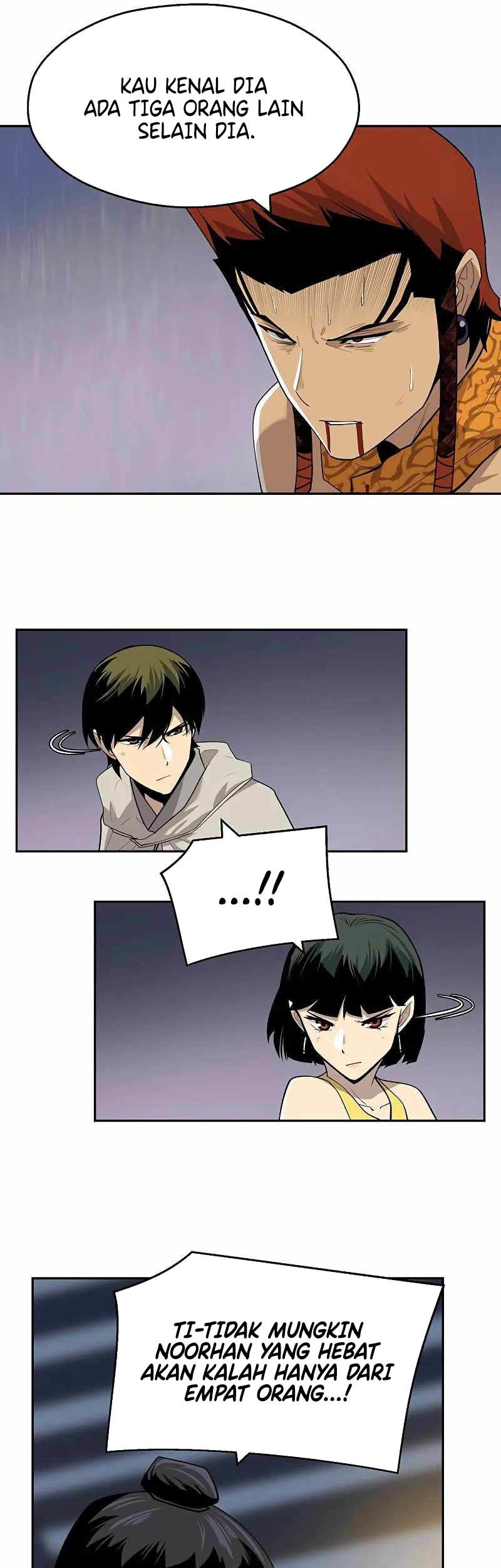 Teenage Swordsman Chapter 70 - halaman 26