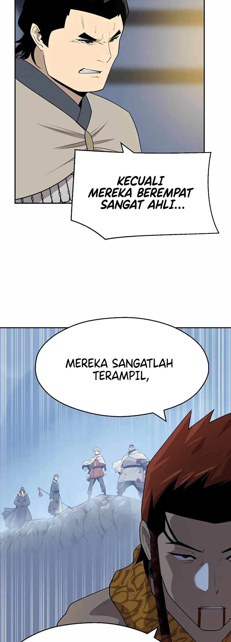 Teenage Swordsman Chapter 70 - halaman 27