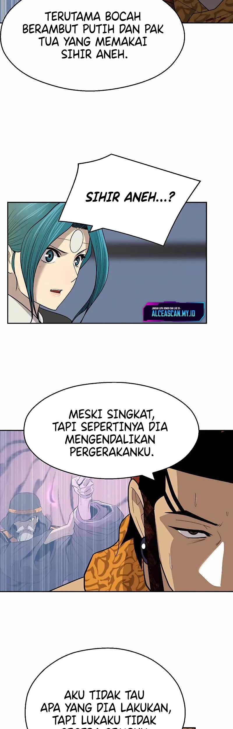 Teenage Swordsman Chapter 70 - halaman 28