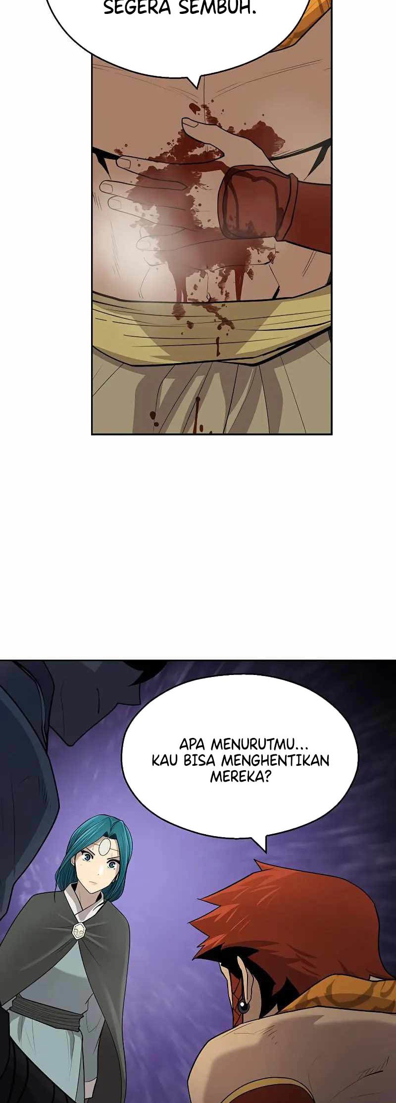 Teenage Swordsman Chapter 70 - halaman 29