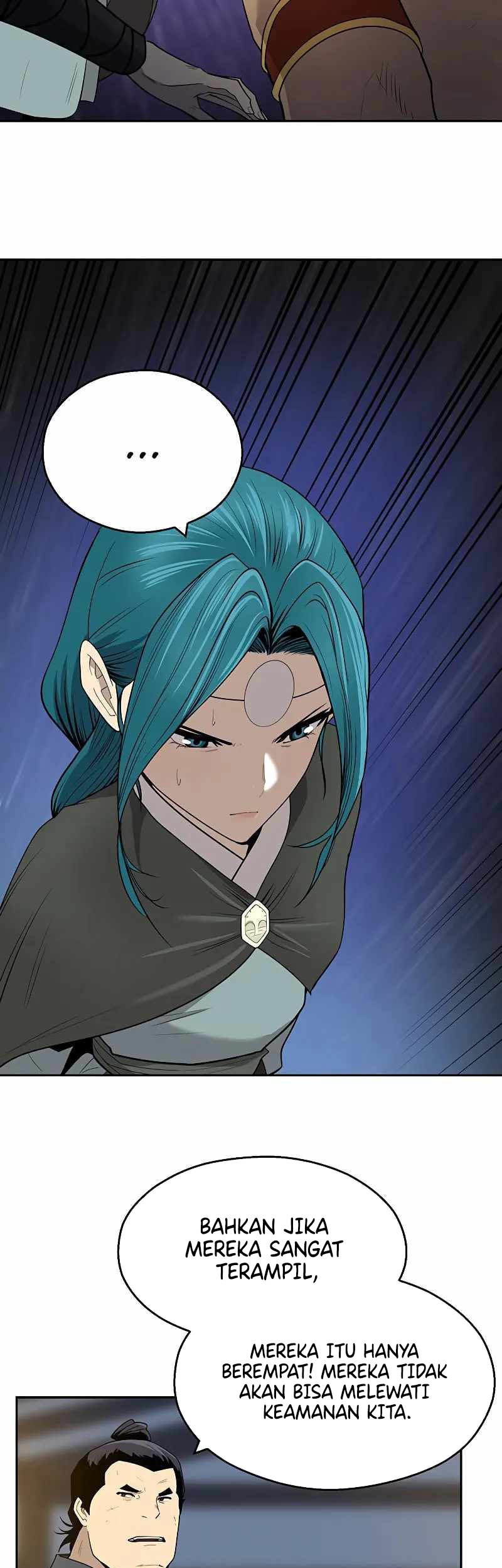 Teenage Swordsman Chapter 70 - halaman 30