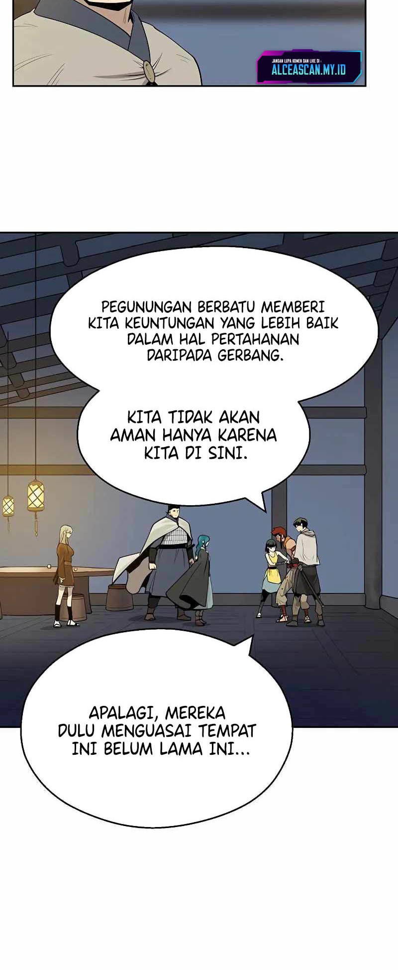Teenage Swordsman Chapter 70 - halaman 31