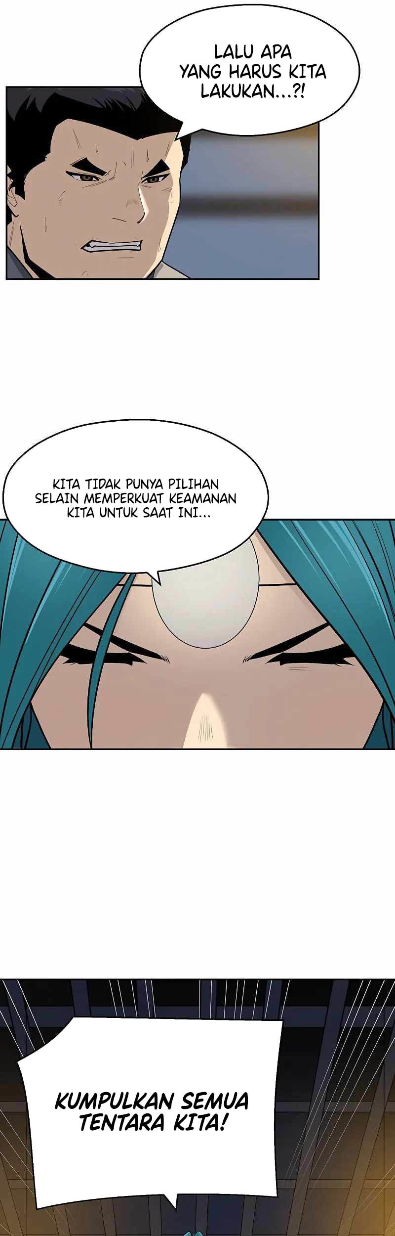 Teenage Swordsman Chapter 70 - halaman 32