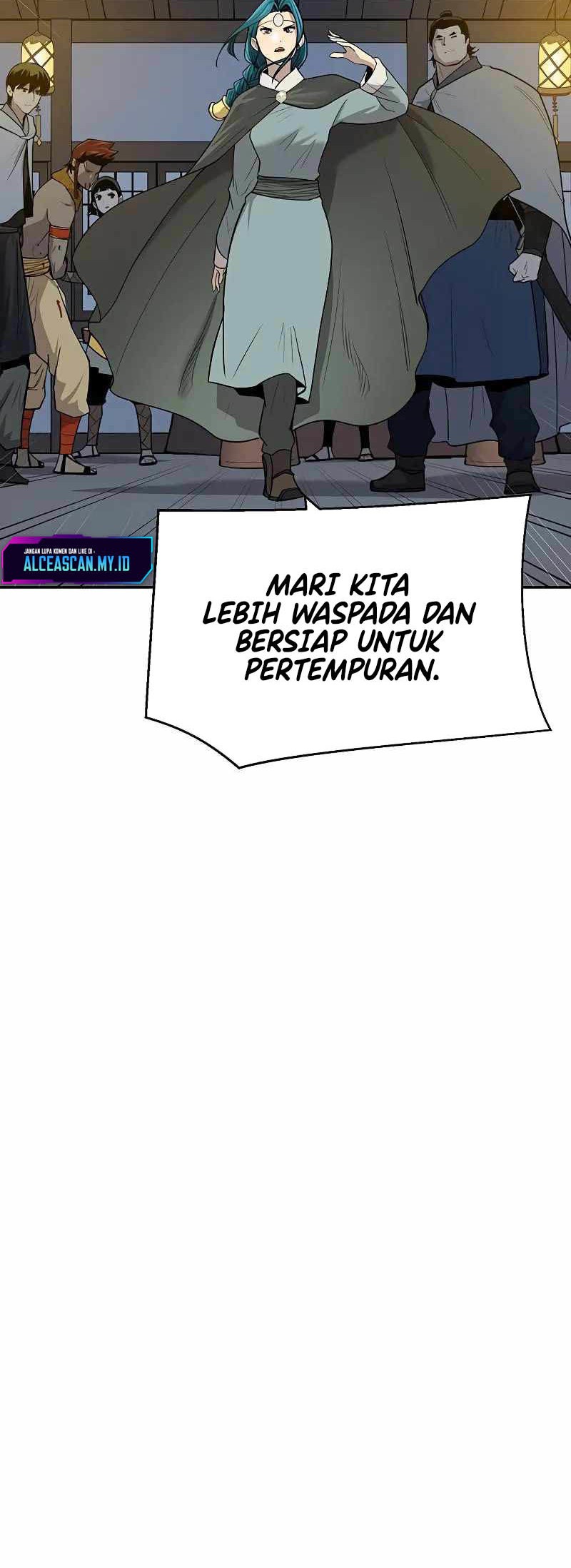 Teenage Swordsman Chapter 70 - halaman 33