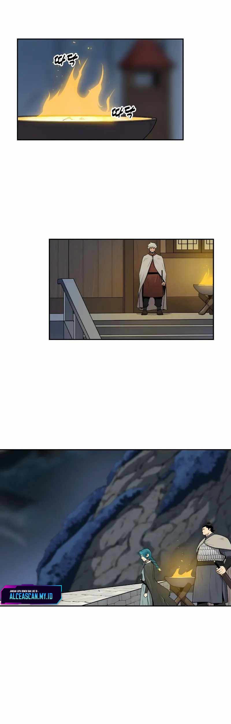 Teenage Swordsman Chapter 70 - halaman 34