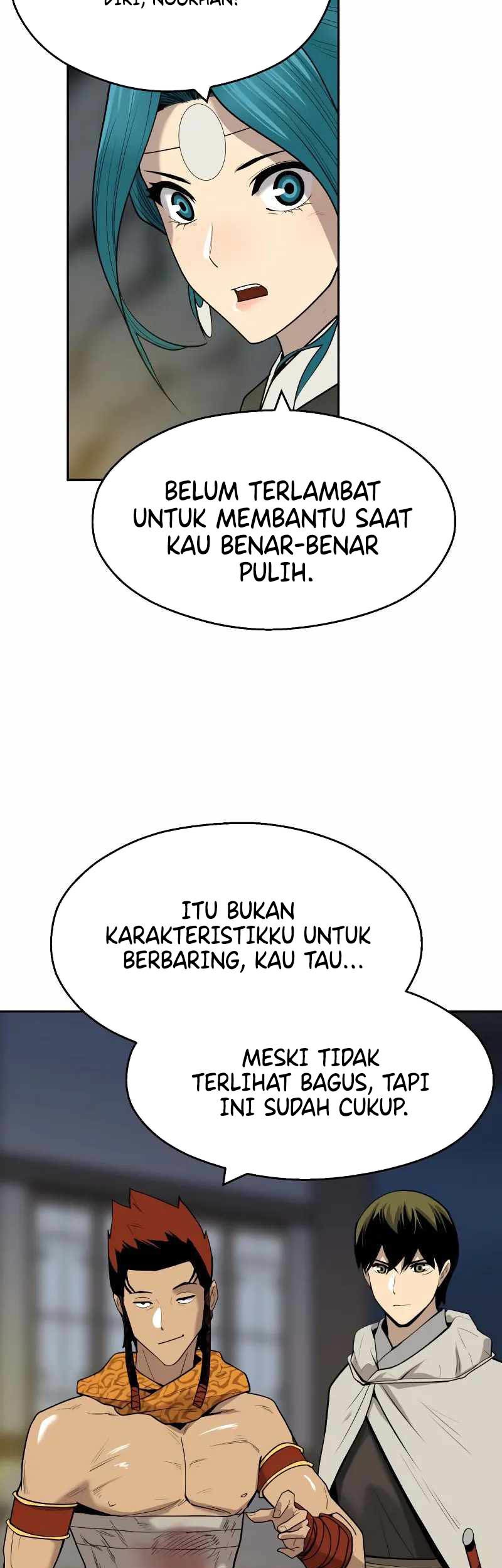 Teenage Swordsman Chapter 70 - halaman 36