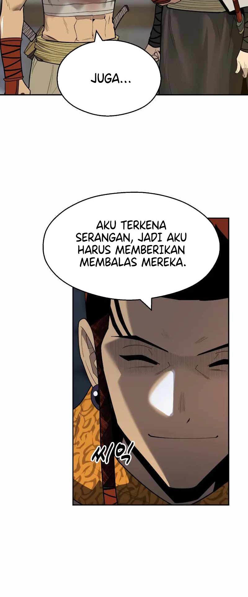 Teenage Swordsman Chapter 70 - halaman 37