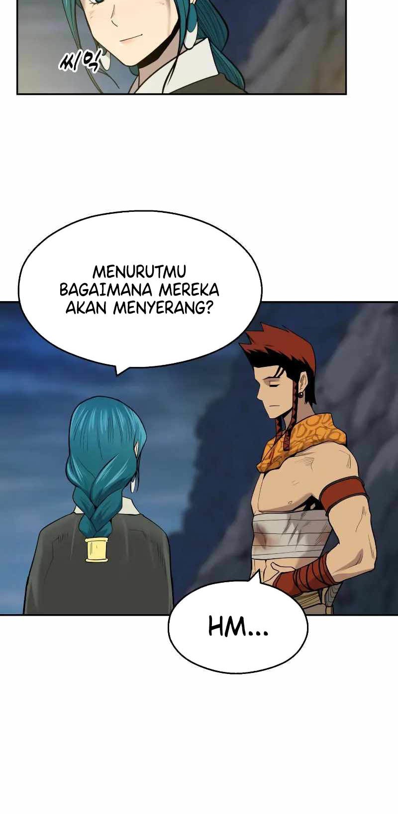 Teenage Swordsman Chapter 70 - halaman 39