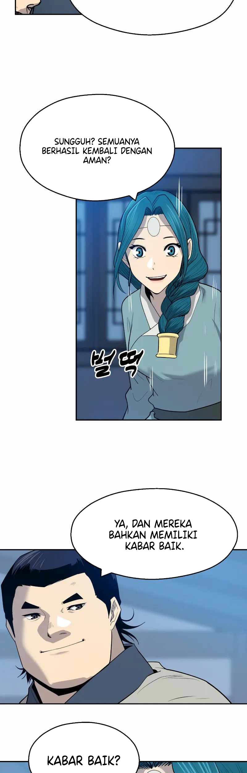 Teenage Swordsman Chapter 70 - halaman 4