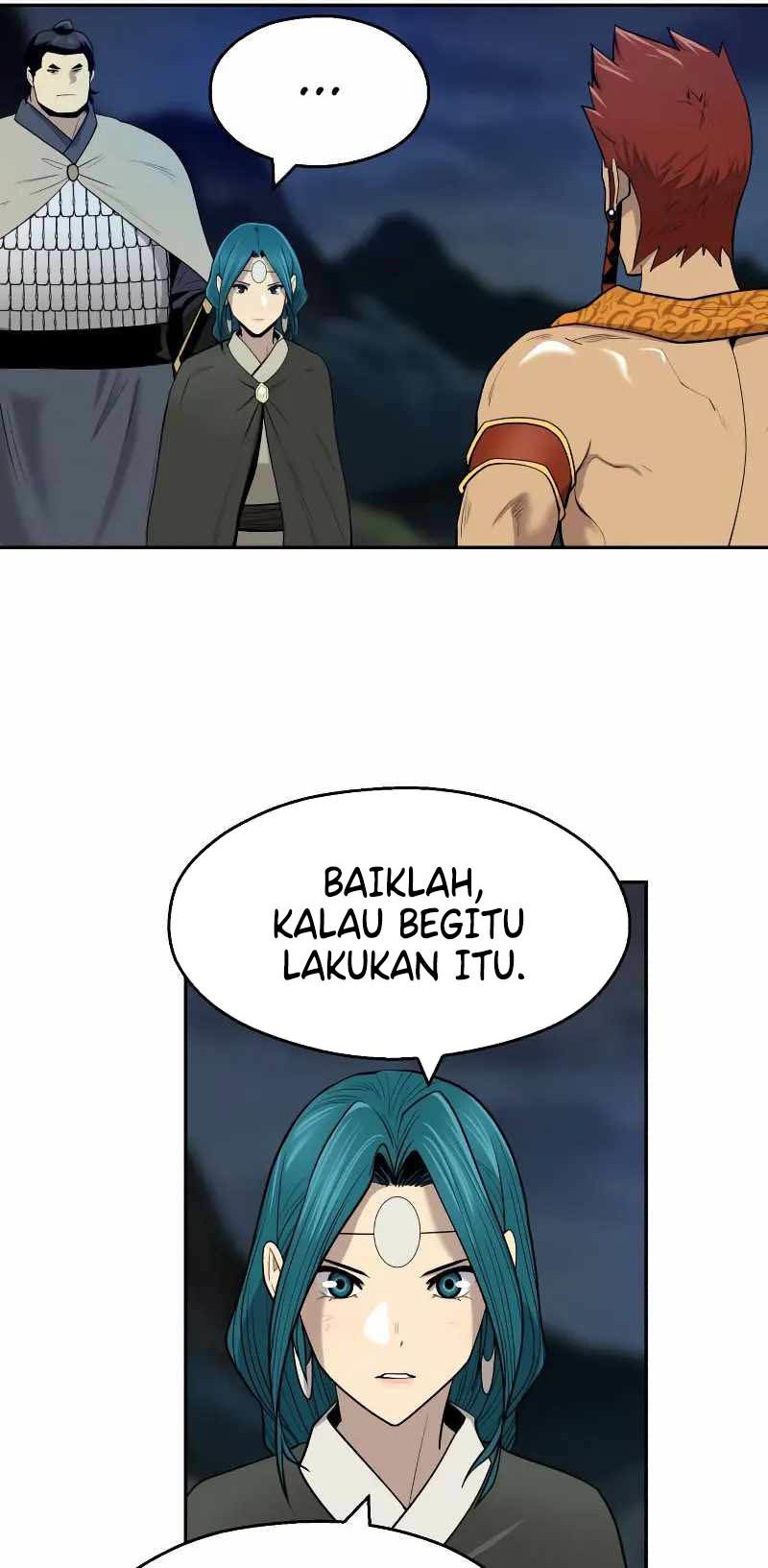 Teenage Swordsman Chapter 70 - halaman 41