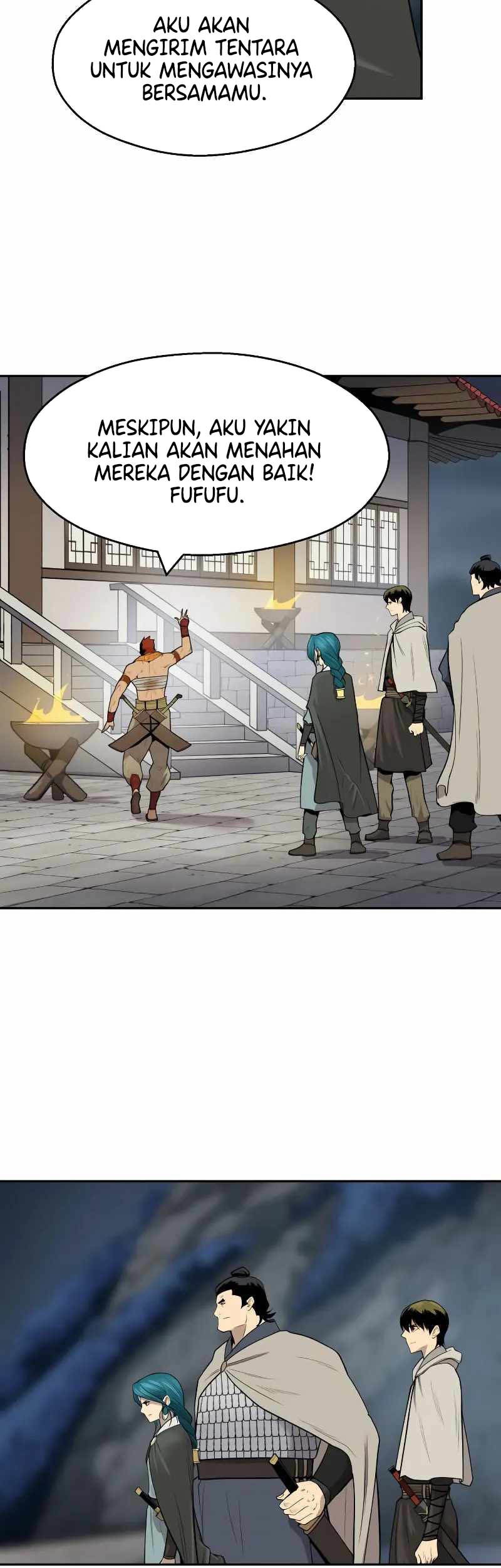 Teenage Swordsman Chapter 70 - halaman 42