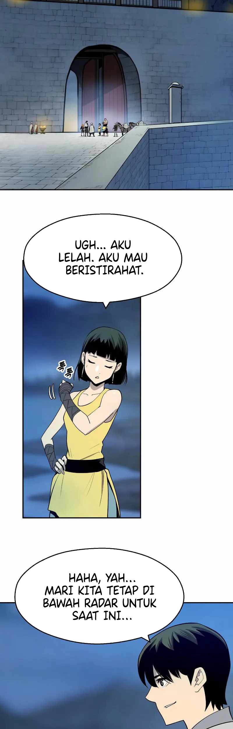 Teenage Swordsman Chapter 70 - halaman 6