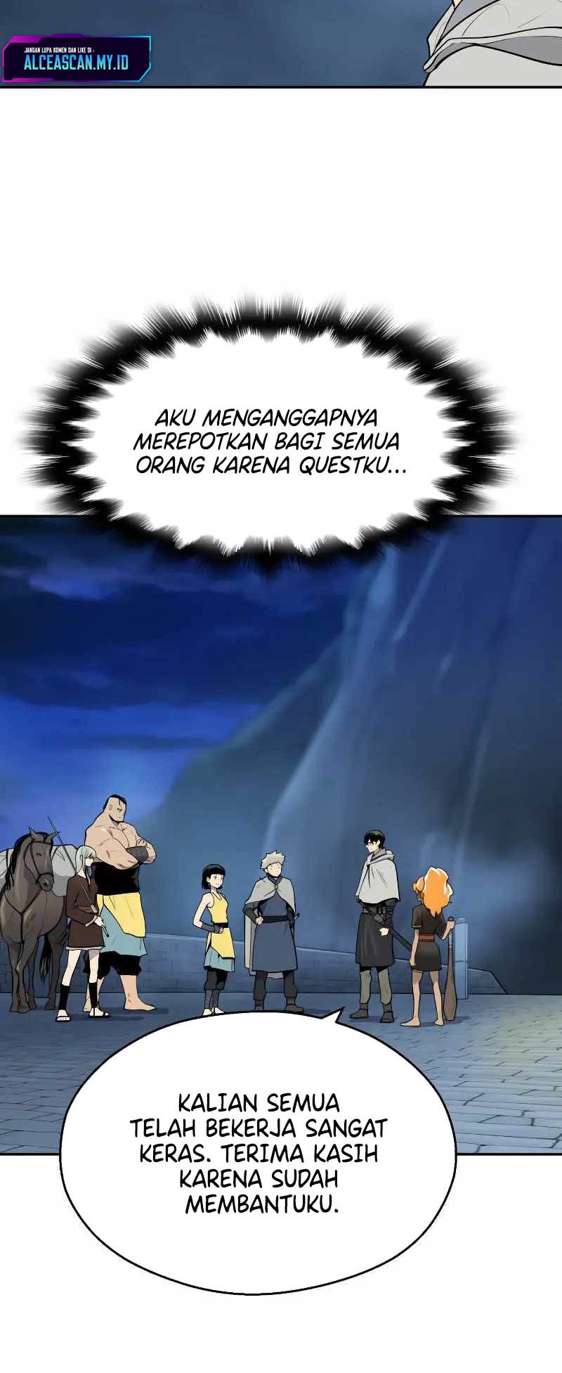 Teenage Swordsman Chapter 70 - halaman 7