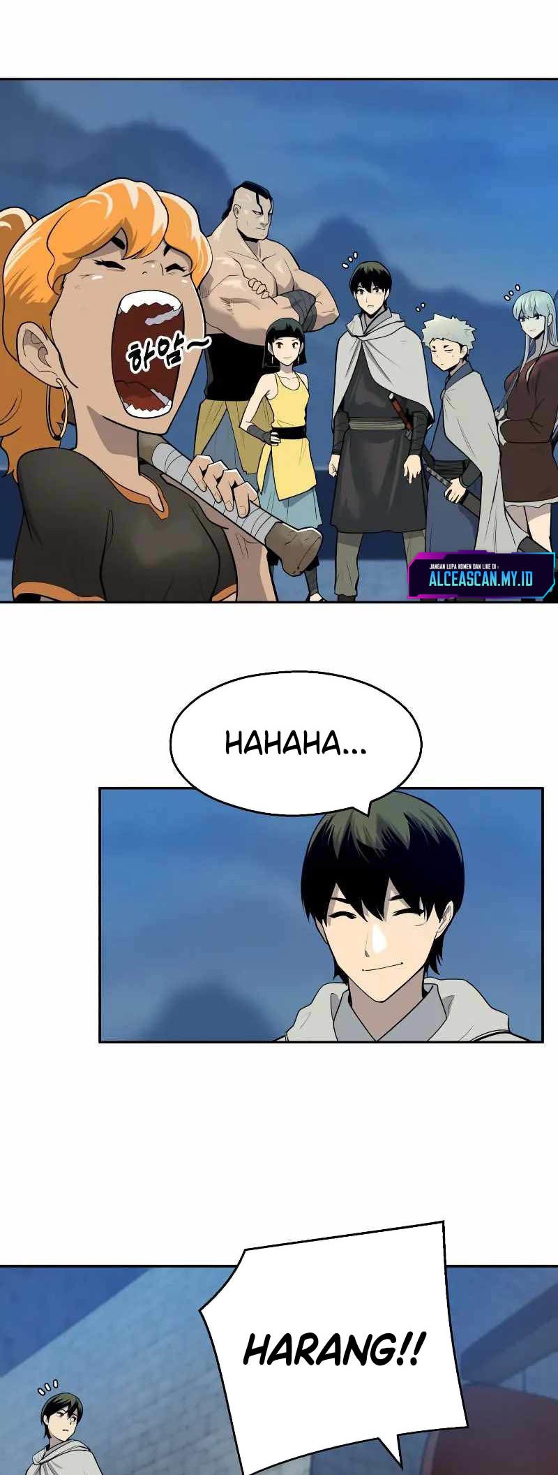 Teenage Swordsman Chapter 70 - halaman 9