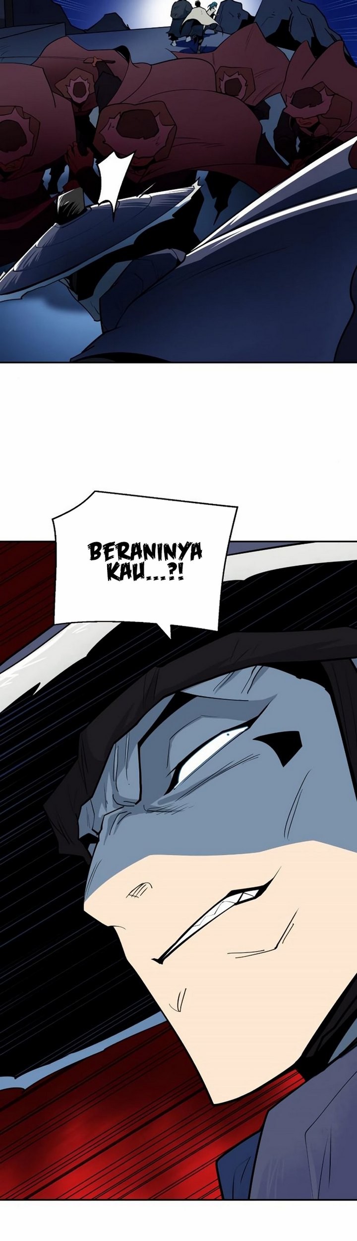 Teenage Swordsman Chapter 8.1 - halaman 14