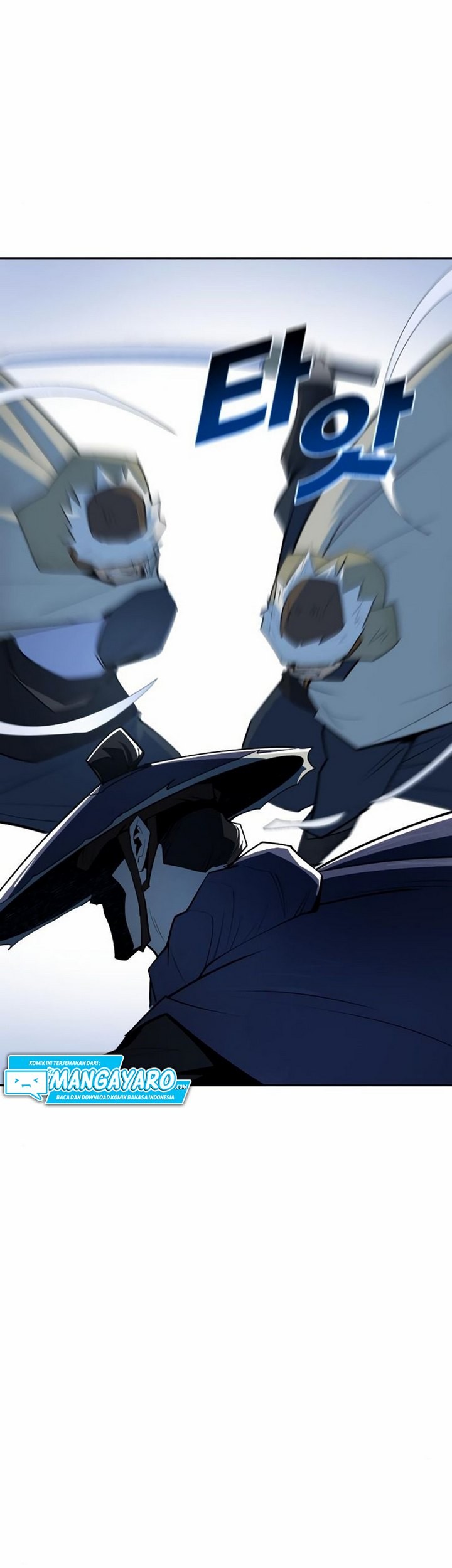Teenage Swordsman Chapter 8.1 - halaman 16