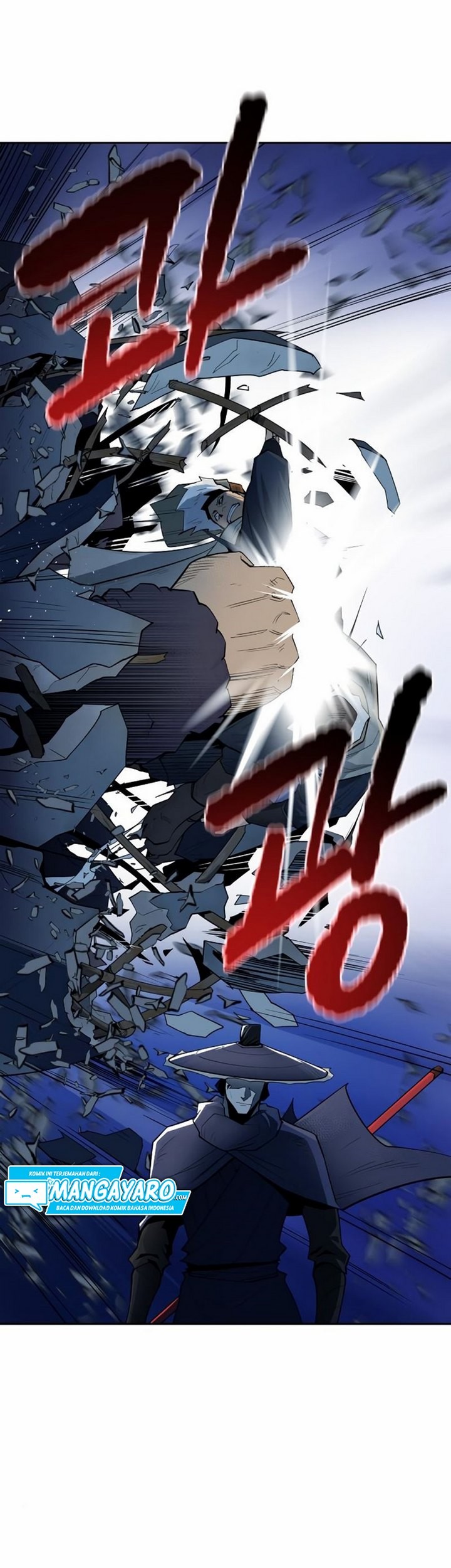 Teenage Swordsman Chapter 8.1 - halaman 18