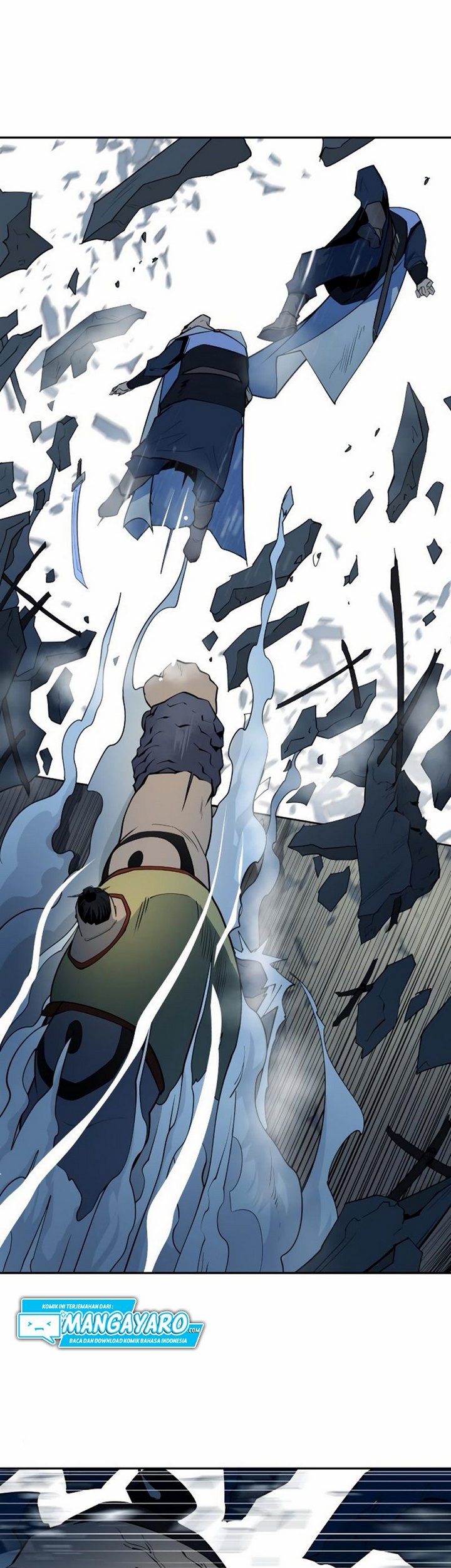 Teenage Swordsman Chapter 8.1 - halaman 20