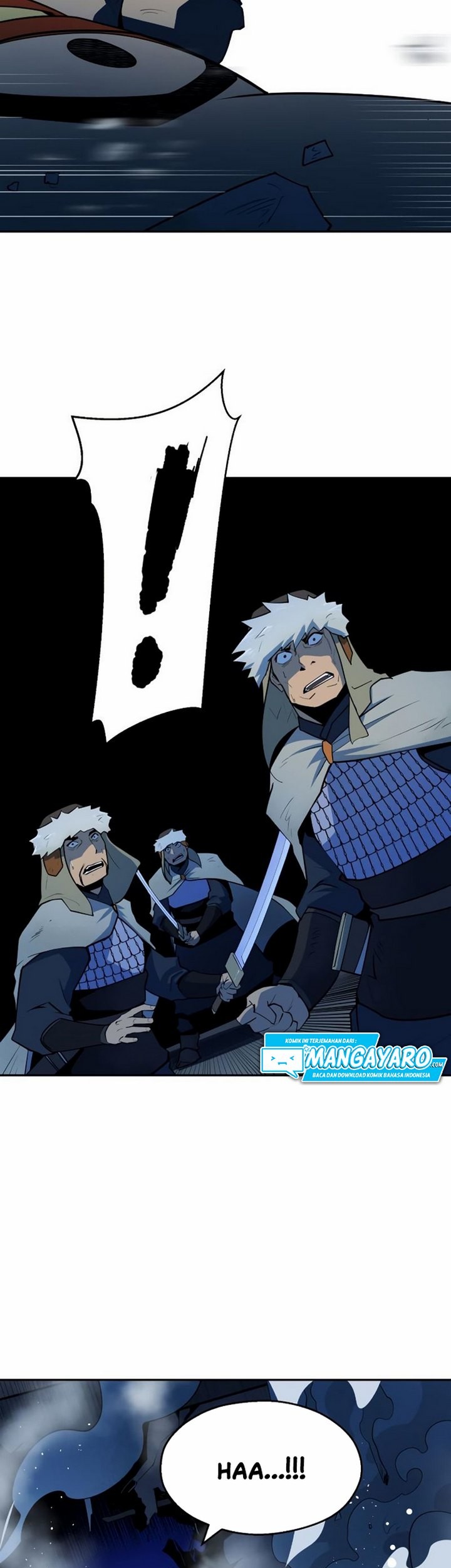 Teenage Swordsman Chapter 8.1 - halaman 22