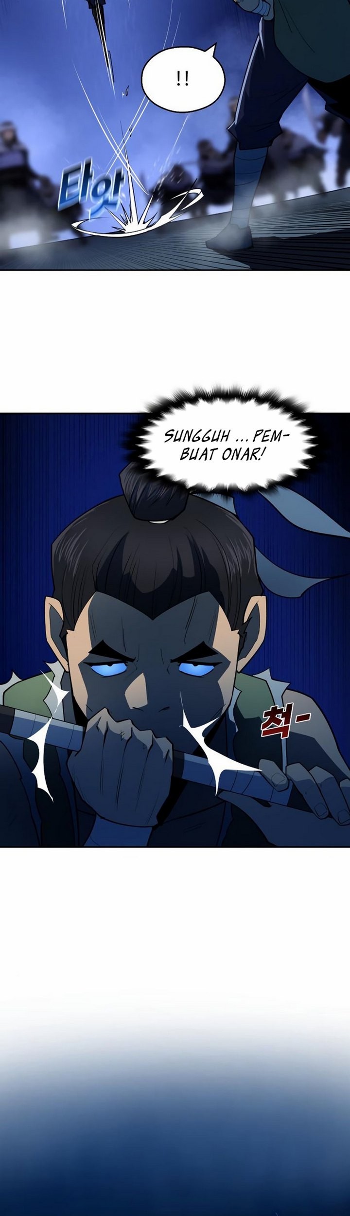 Teenage Swordsman Chapter 8.1 - halaman 28