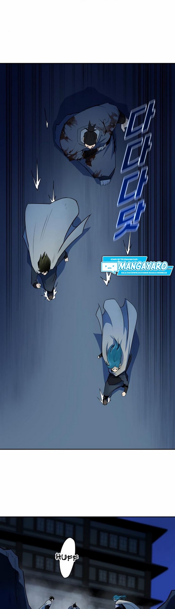 Teenage Swordsman Chapter 8.1 - halaman 32