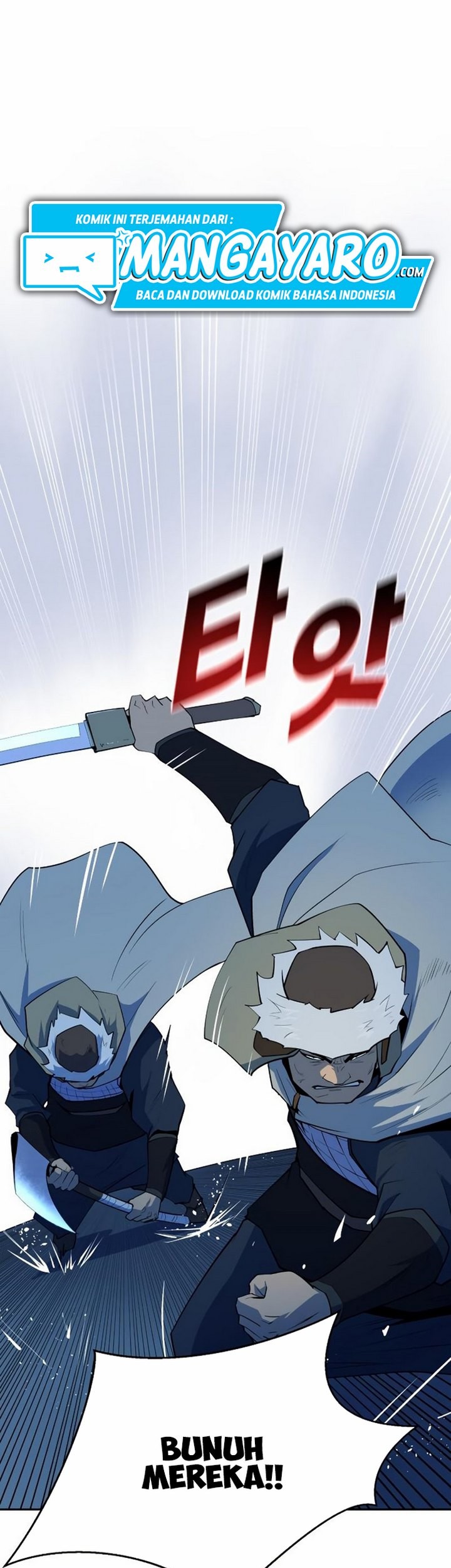 Teenage Swordsman Chapter 8.1 - halaman 4