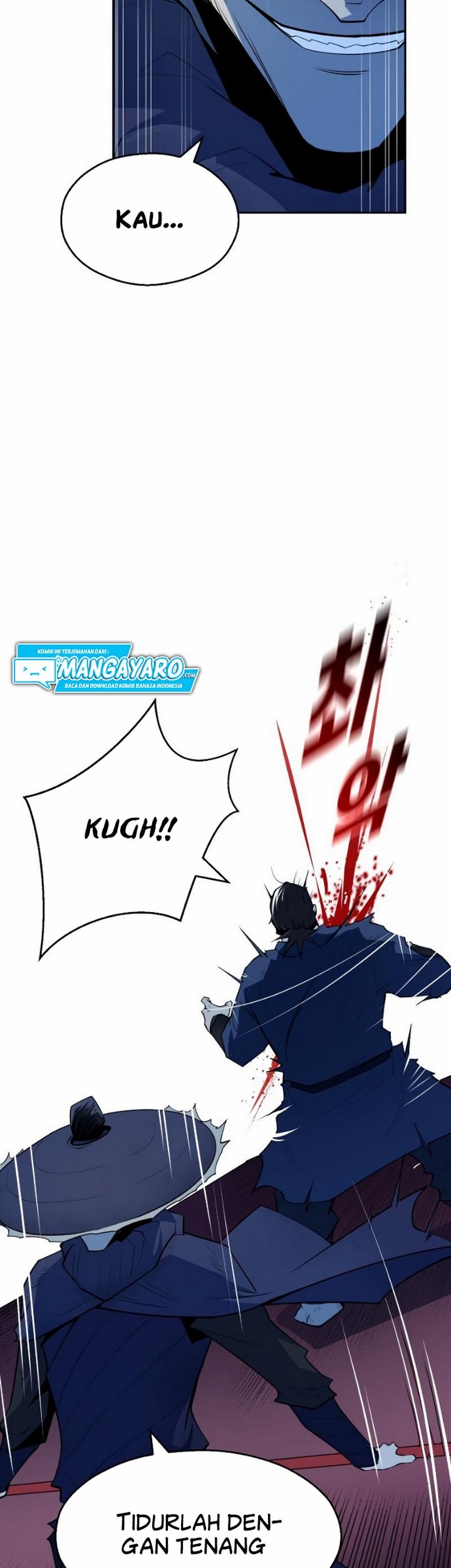 Teenage Swordsman Chapter 8.1 - halaman 42