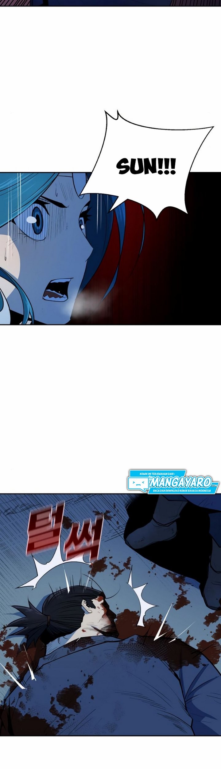 Teenage Swordsman Chapter 8.1 - halaman 44