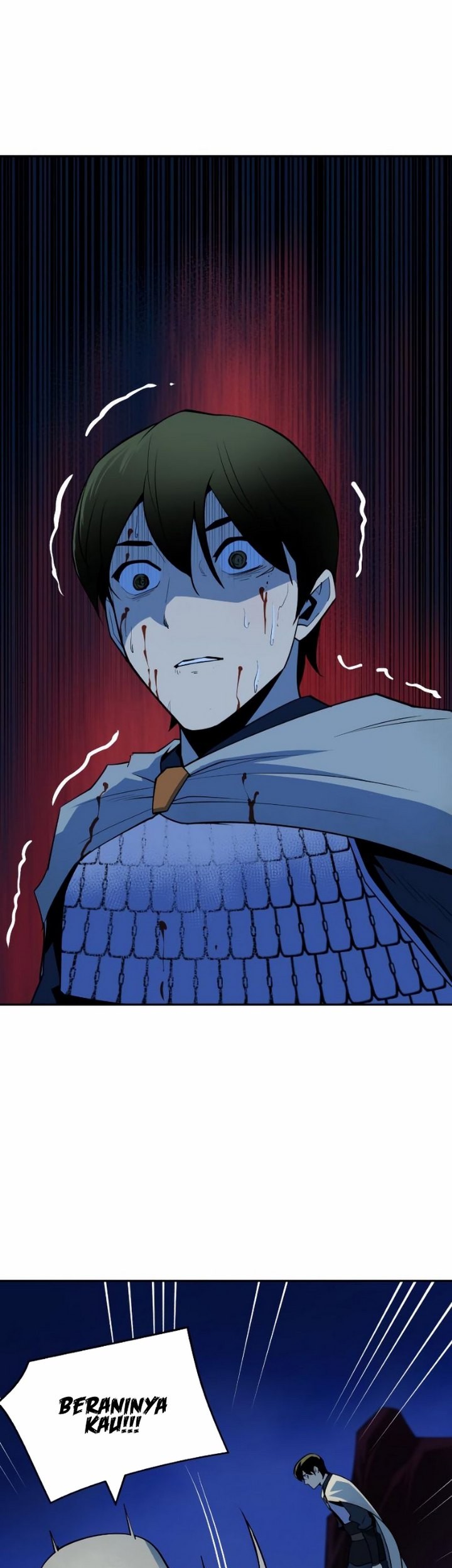 Teenage Swordsman Chapter 8.1 - halaman 46