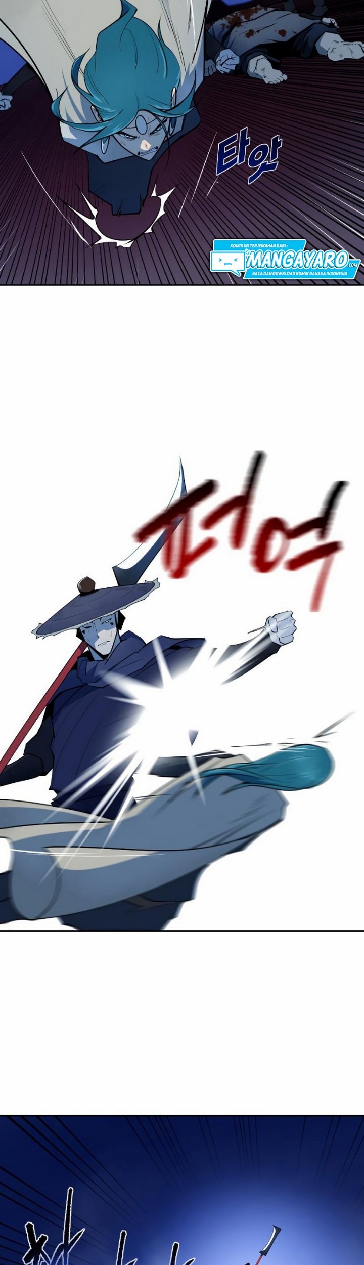 Teenage Swordsman Chapter 8.1 - halaman 48