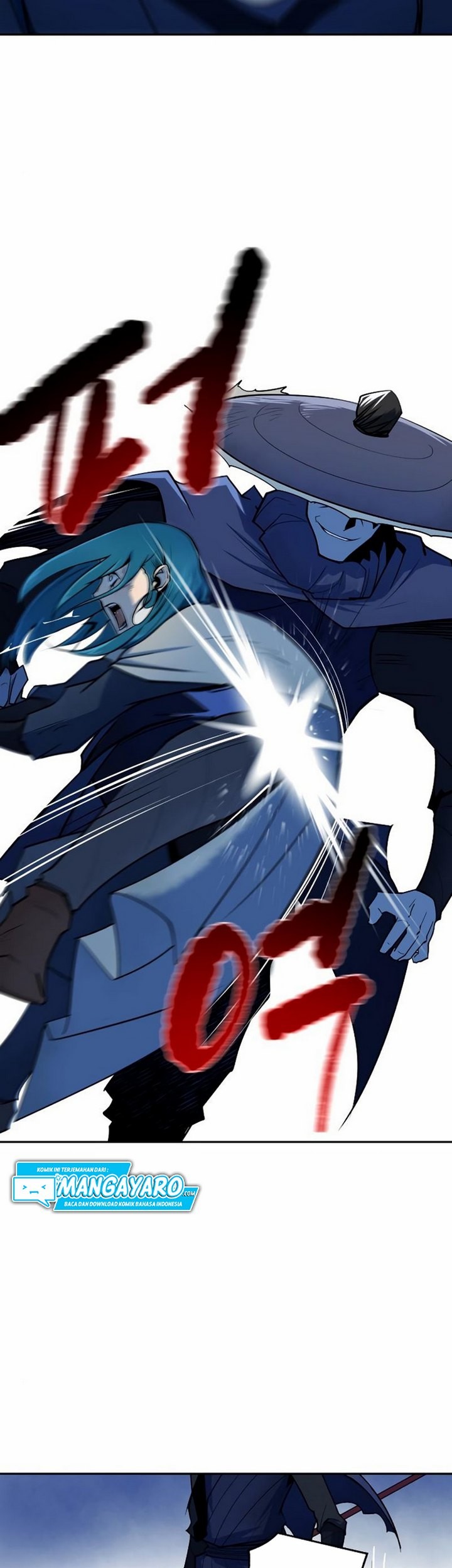 Teenage Swordsman Chapter 8.1 - halaman 52