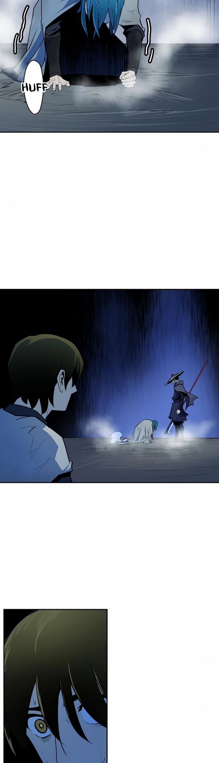 Teenage Swordsman Chapter 8.1 - halaman 56