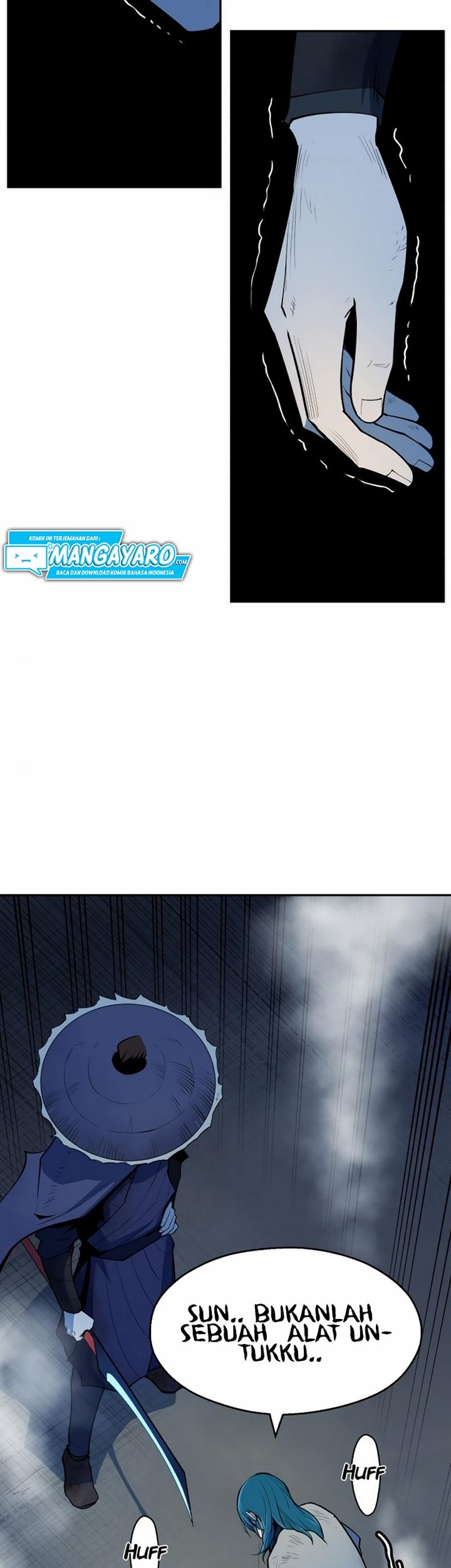 Teenage Swordsman Chapter 8.1 - halaman 58