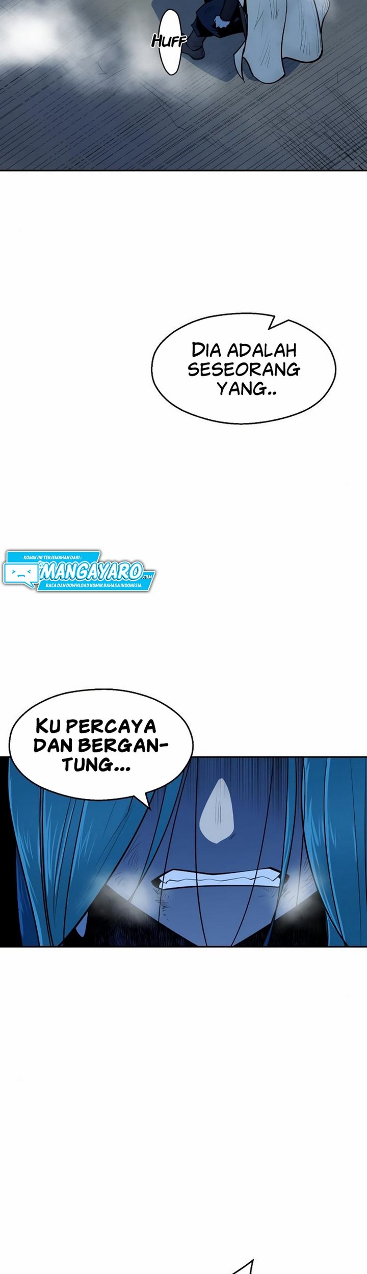 Teenage Swordsman Chapter 8.1 - halaman 60