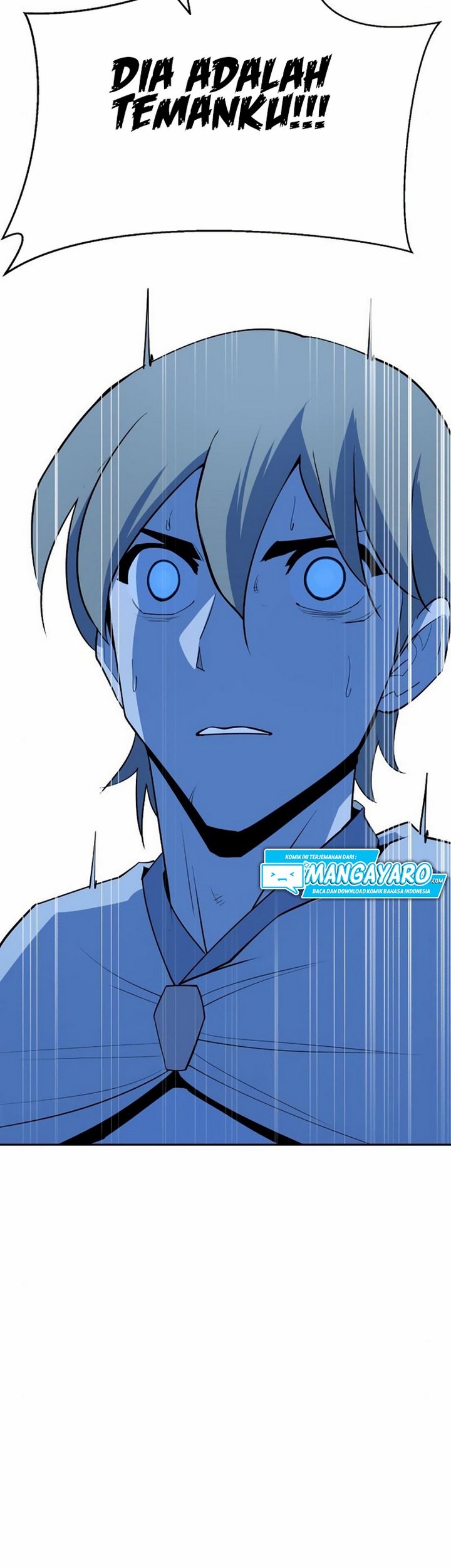 Teenage Swordsman Chapter 8.1 - halaman 62
