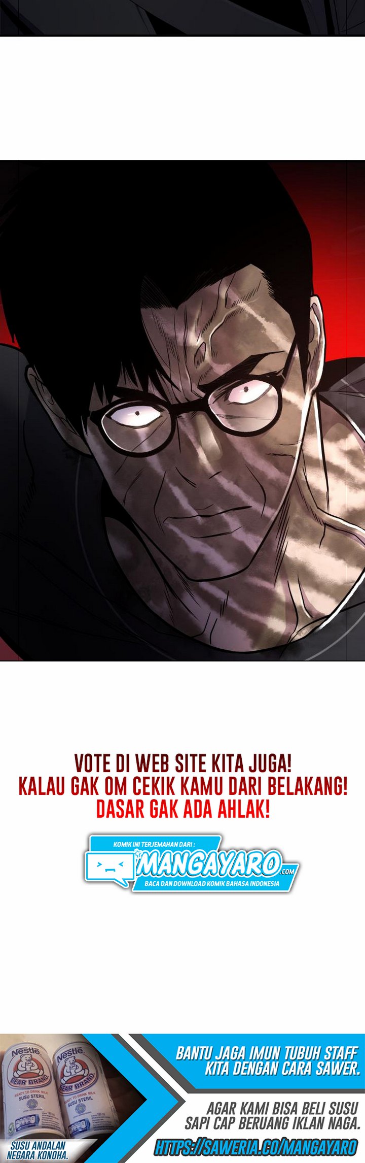 Teenage Swordsman Chapter 8.1 - halaman 72